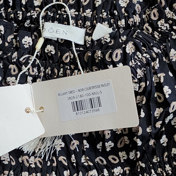 DÔEN Bellamy Dress in size Small - Picture 7 of 9